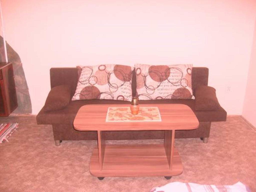 Palm-Apartment Budapest Extérieur photo