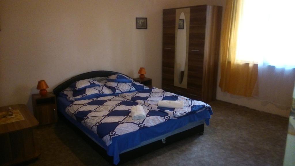 Palm-Apartment Budapest Extérieur photo