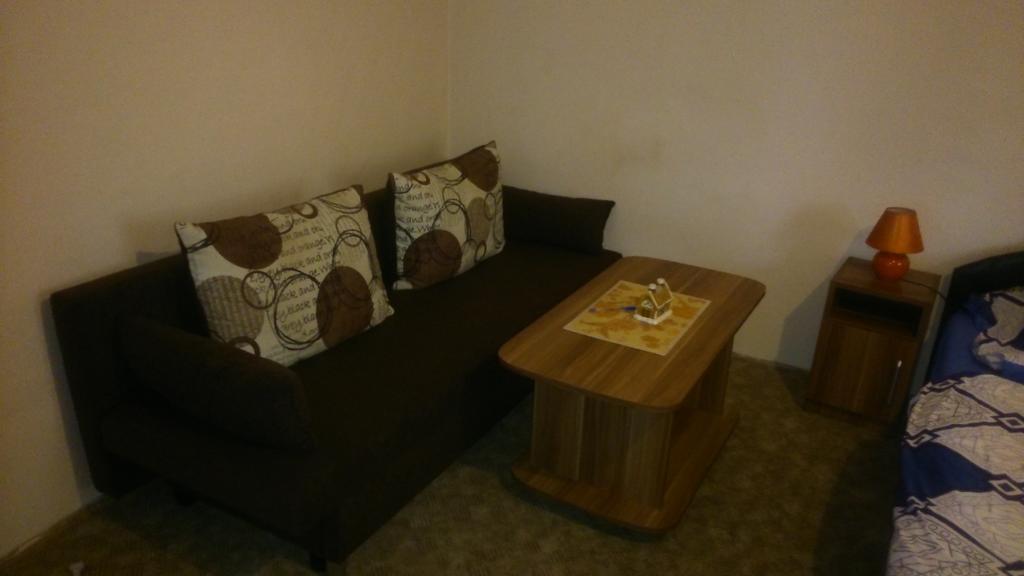 Palm-Apartment Budapest Extérieur photo