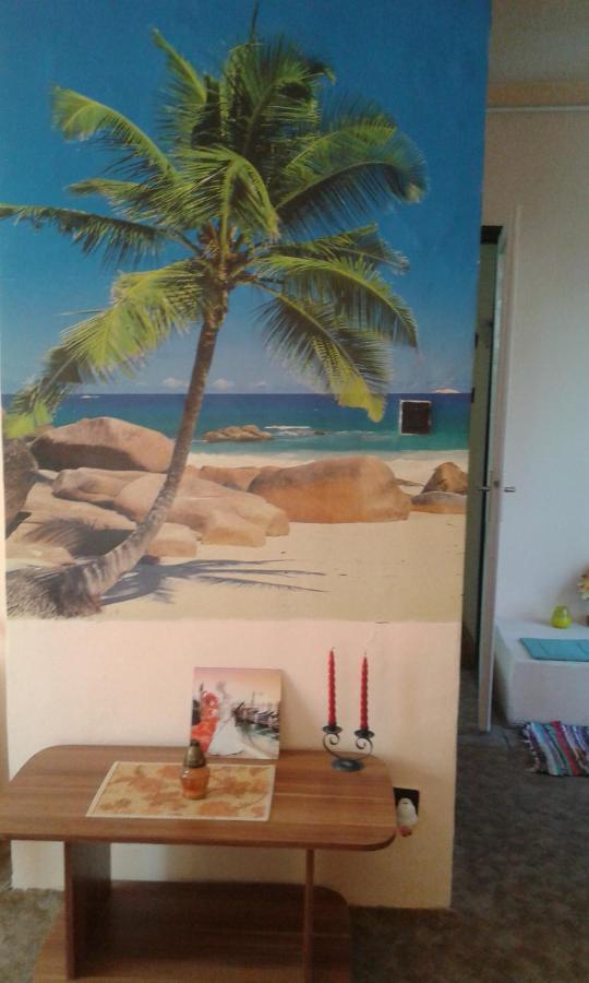 Palm-Apartment Budapest Extérieur photo